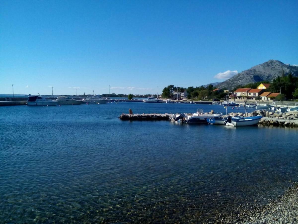 شقة Sonne, Meer Und Berge سيلين المظهر الخارجي الصورة