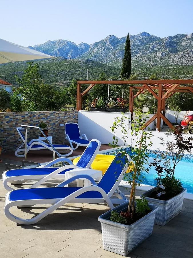 شقة Sonne, Meer Und Berge سيلين المظهر الخارجي الصورة